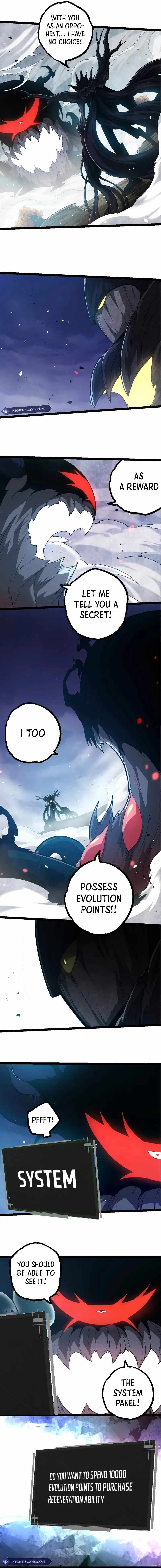 Evolution Begins With A Big Tree Chapter 224 page 8