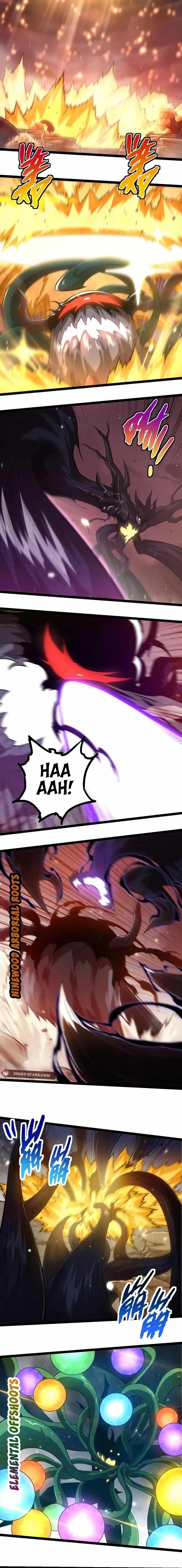 Evolution Begins With A Big Tree Chapter 224 page 4