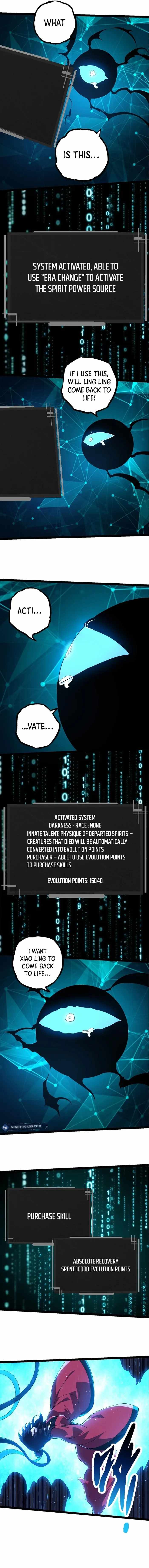 Evolution Begins With A Big Tree Chapter 227 page 6