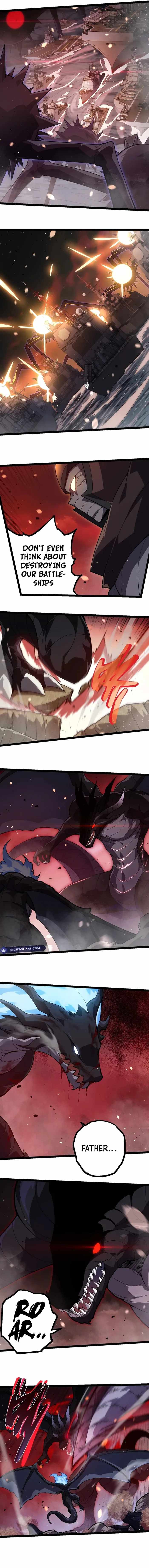 Evolution Begins With A Big Tree Chapter 228 page 3