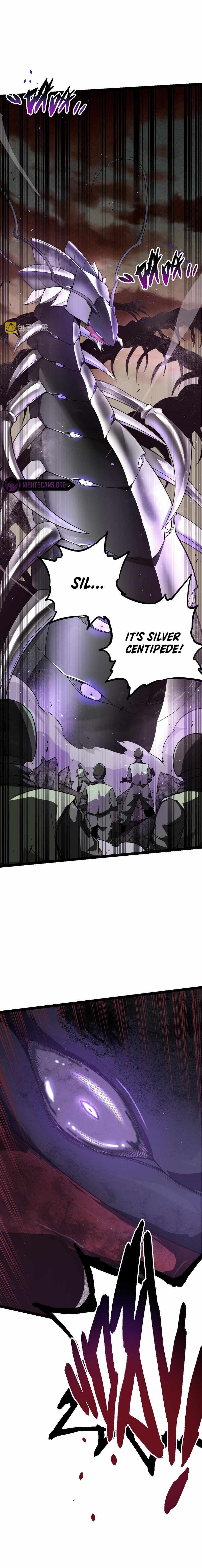 Evolution Begins With A Big Tree Chapter 23 page 3