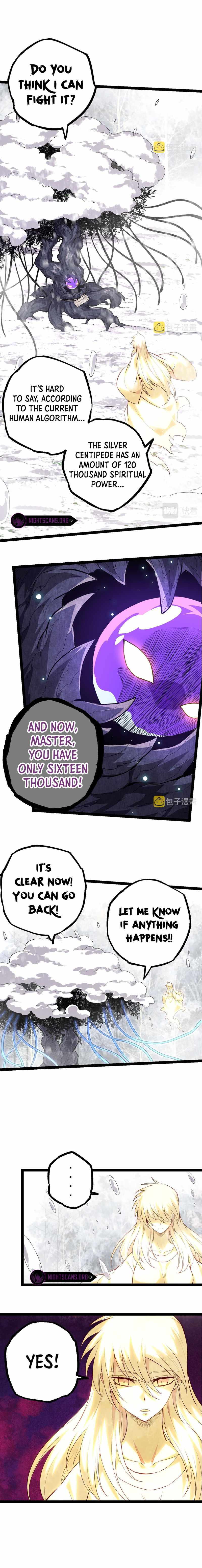 Evolution Begins With A Big Tree Chapter 23 page 10