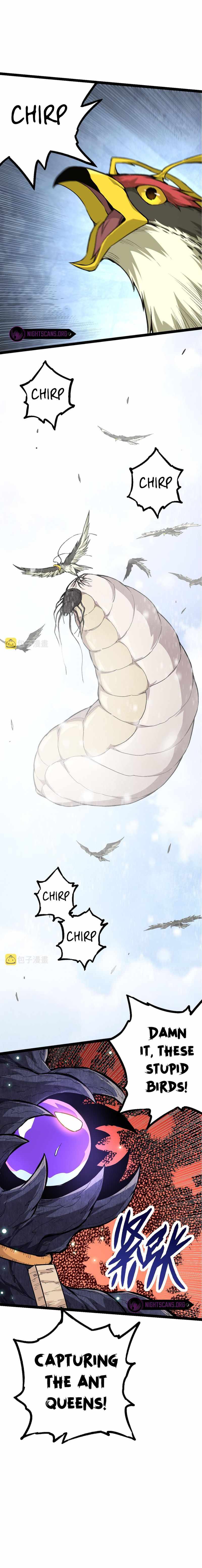 Evolution Begins With A Big Tree Chapter 23 page 13
