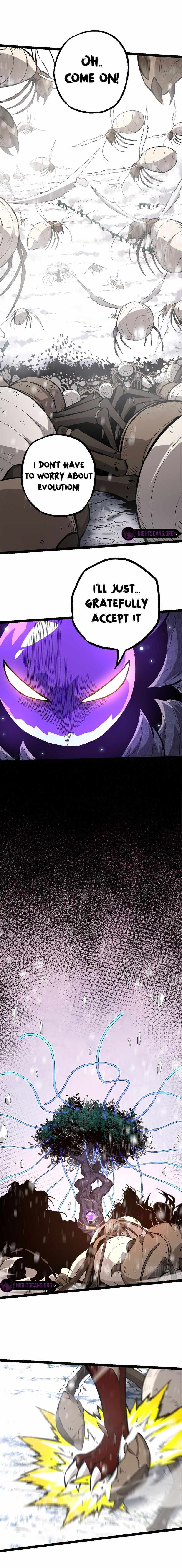 Evolution Begins With A Big Tree Chapter 23 page 14