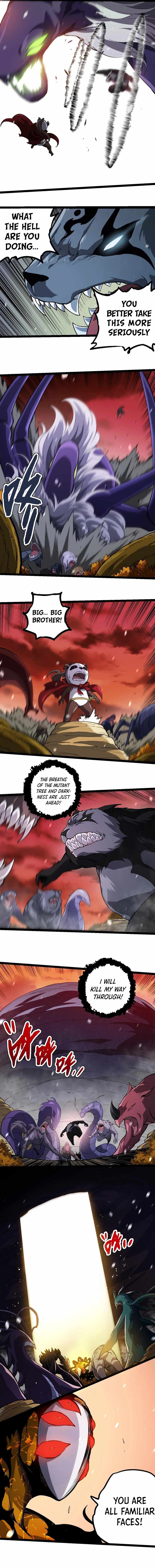 Evolution Begins With A Big Tree Chapter 230 page 2