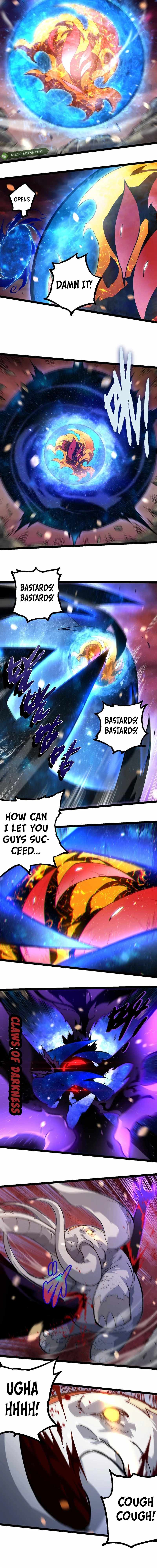 Evolution Begins With A Big Tree Chapter 231 page 2