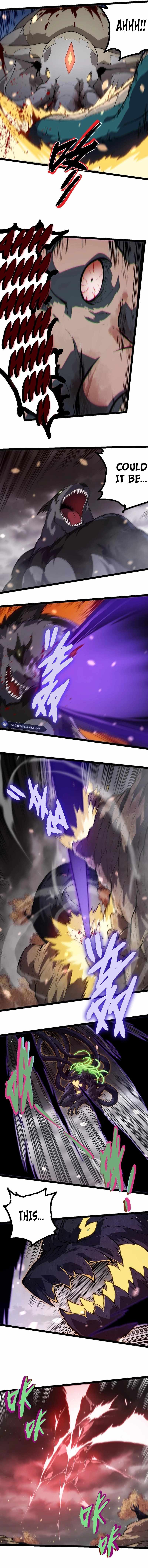 Evolution Begins With A Big Tree Chapter 231 page 6