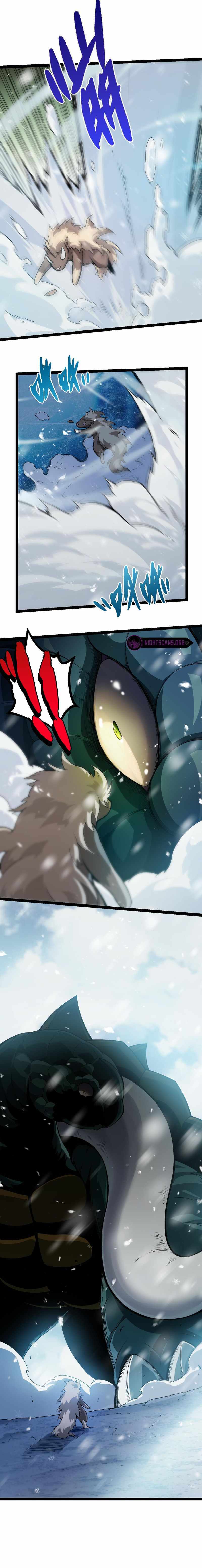 Evolution Begins With A Big Tree Chapter 24 page 4