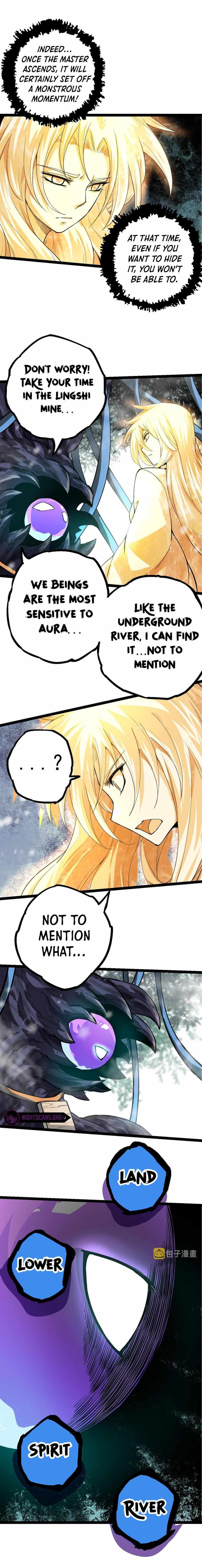 Evolution Begins With A Big Tree Chapter 24 page 10