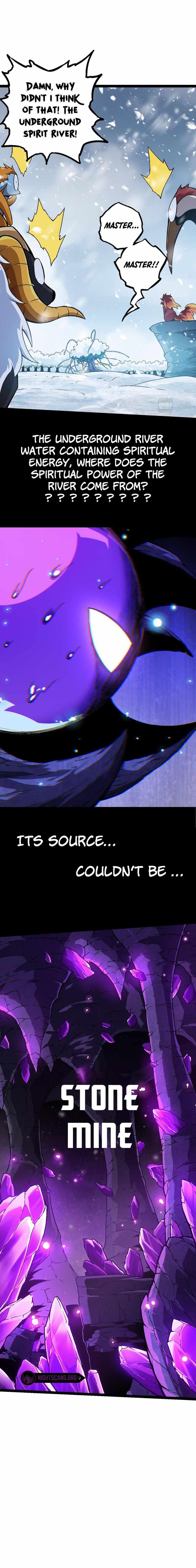 Evolution Begins With A Big Tree Chapter 24 page 11