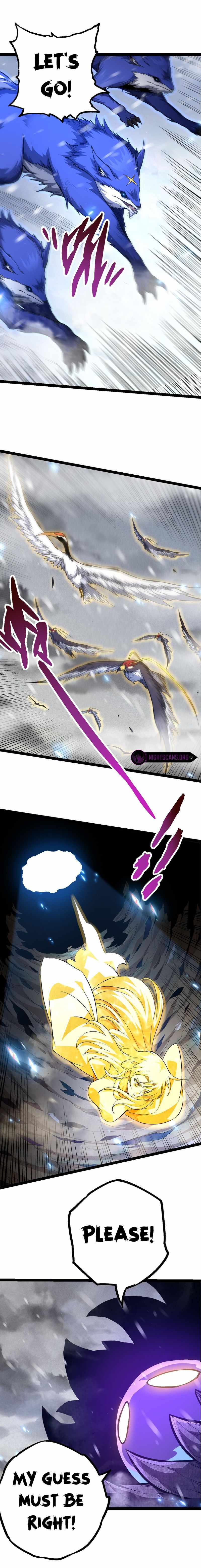 Evolution Begins With A Big Tree Chapter 24 page 14