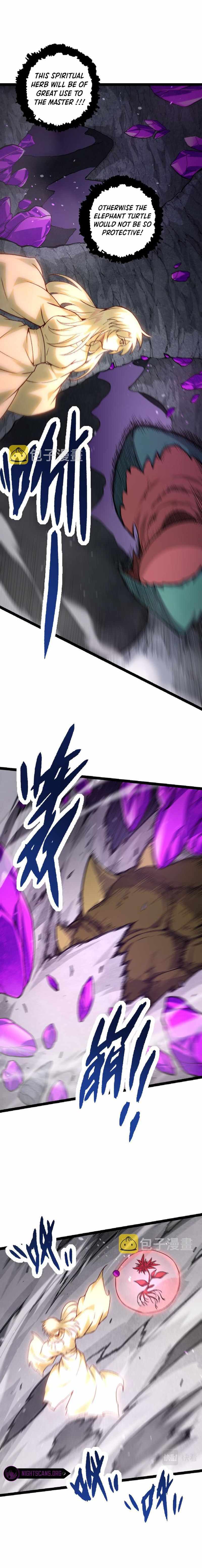 Evolution Begins With A Big Tree Chapter 25 page 5