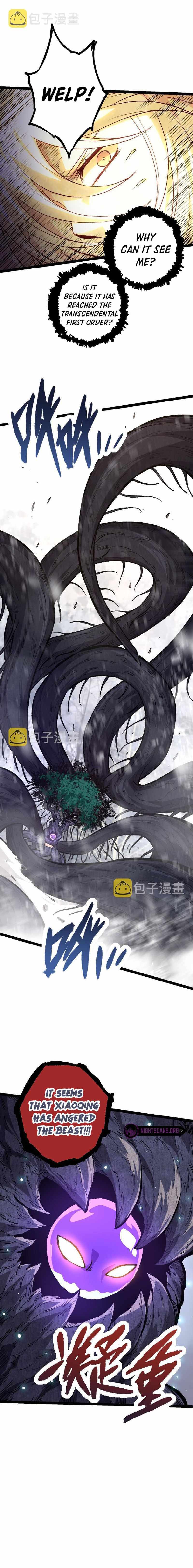 Evolution Begins With A Big Tree Chapter 25 page 6