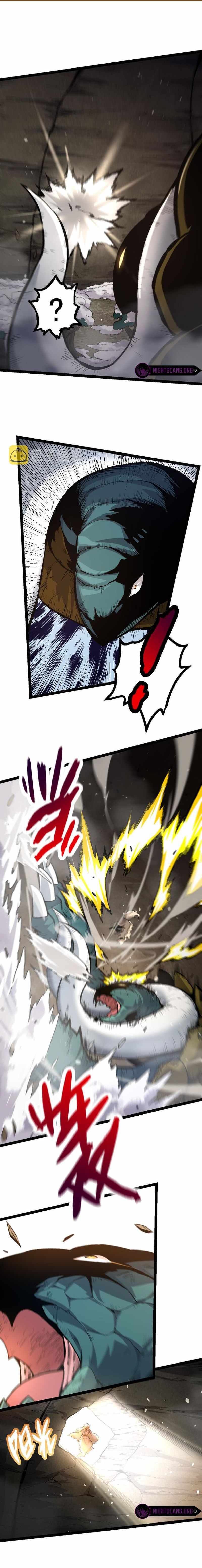 Evolution Begins With A Big Tree Chapter 25 page 12