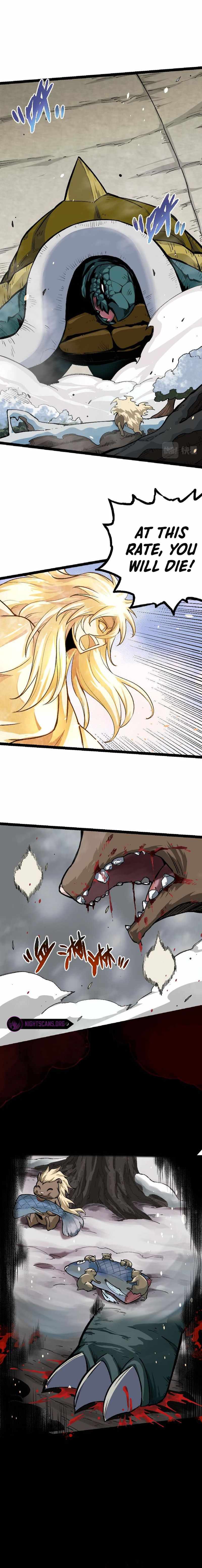 Evolution Begins With A Big Tree Chapter 25 page 16