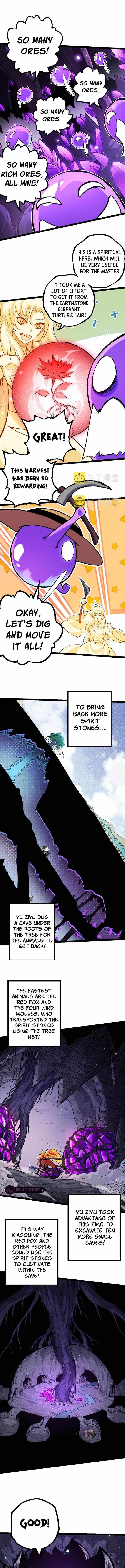 Evolution Begins With A Big Tree Chapter 27 page 8