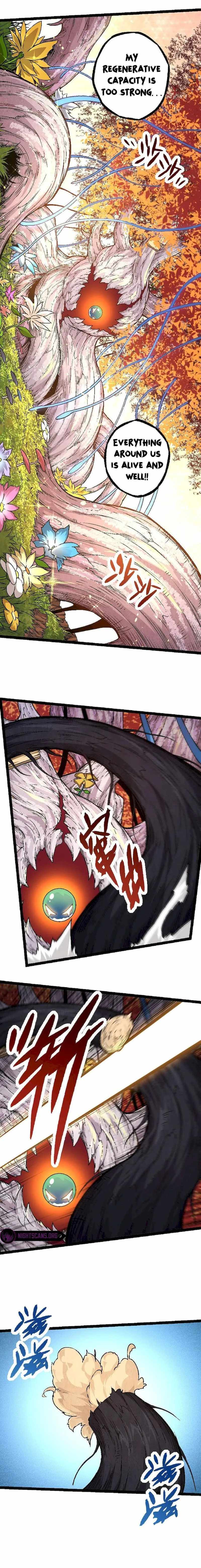 Evolution Begins With A Big Tree Chapter 28 page 7