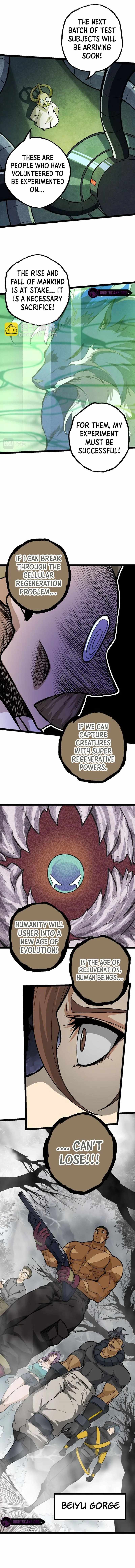 Evolution Begins With A Big Tree Chapter 29 page 2