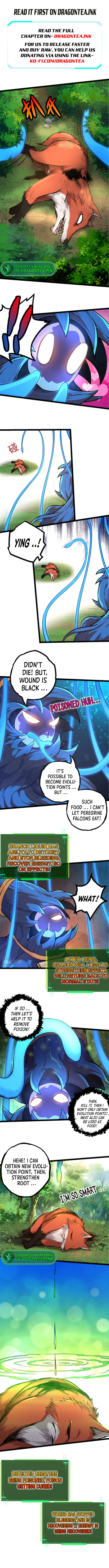 Evolution Begins With A Big Tree Chapter 3 page 2