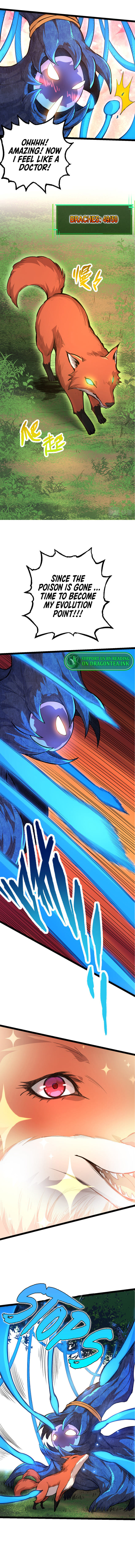 Evolution Begins With A Big Tree Chapter 3 page 3