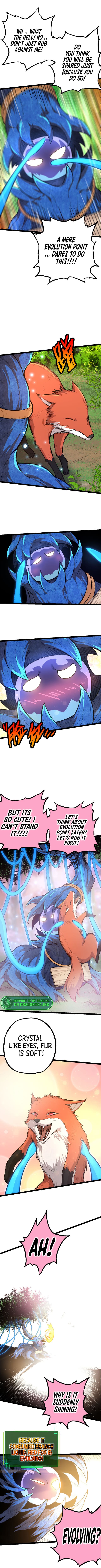 Evolution Begins With A Big Tree Chapter 3 page 5
