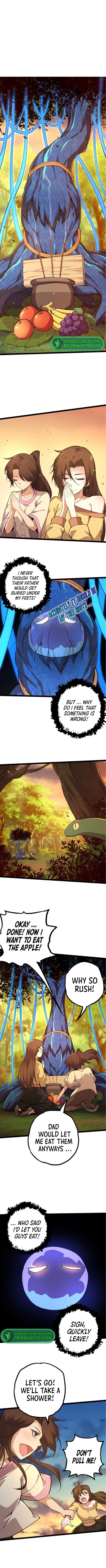 Evolution Begins With A Big Tree Chapter 3 page 9