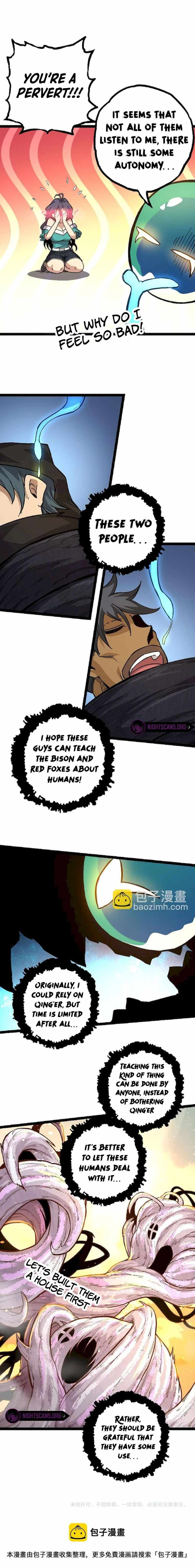 Evolution Begins With A Big Tree Chapter 30 page 9