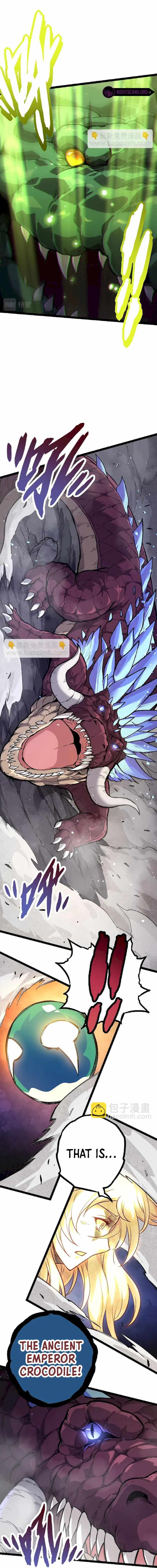 Evolution Begins With A Big Tree Chapter 32 page 12