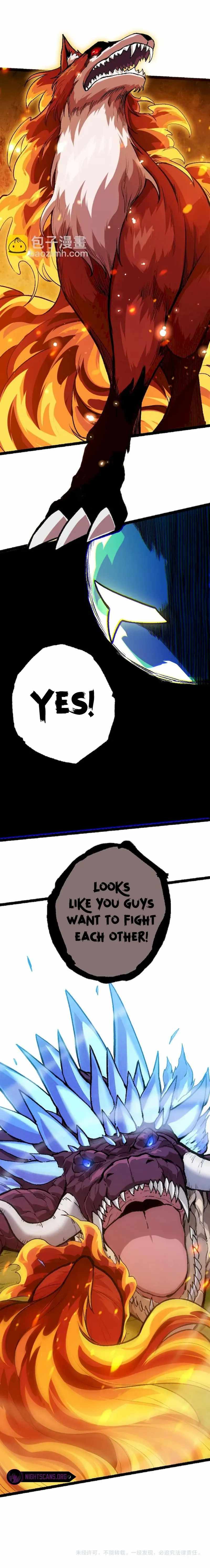 Evolution Begins With A Big Tree Chapter 32 page 14