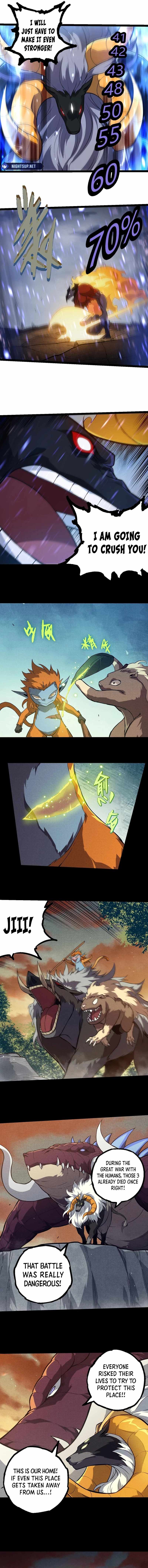 Evolution Begins With A Big Tree Chapter 336 page 2