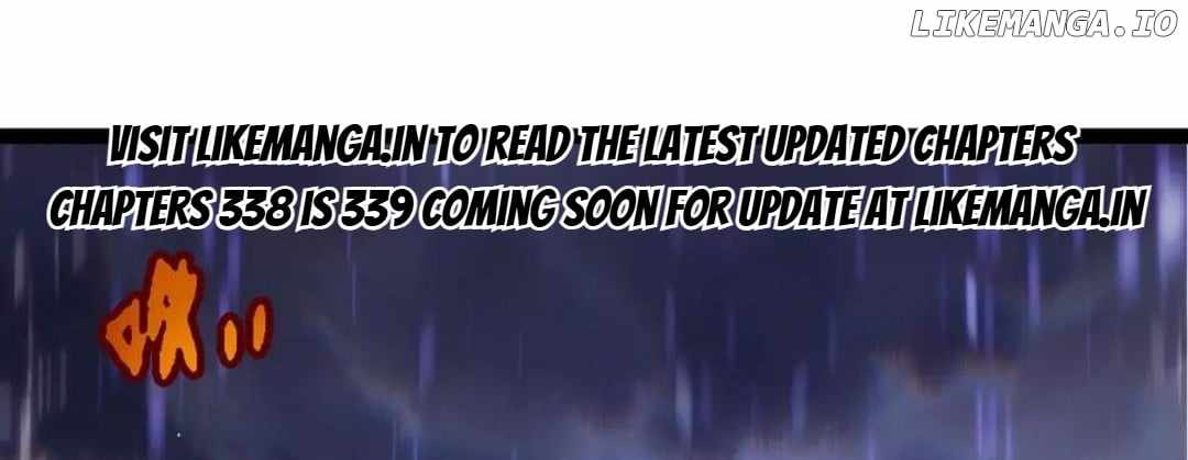 Evolution Begins With A Big Tree Chapter 337 page 1