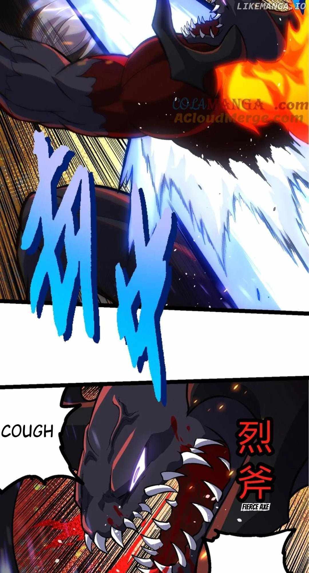 Evolution Begins With A Big Tree Chapter 337 page 7