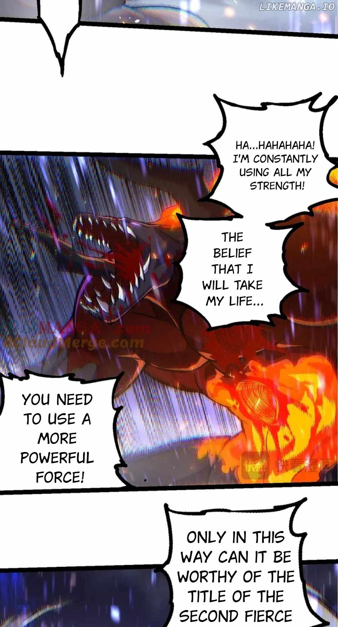 Evolution Begins With A Big Tree Chapter 337 page 10
