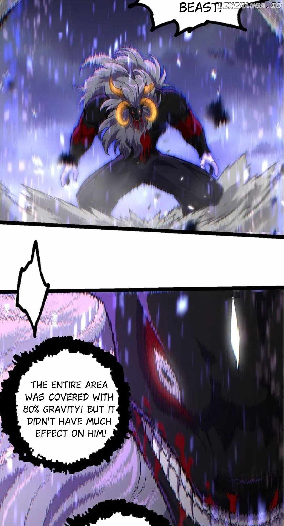 Evolution Begins With A Big Tree Chapter 337 page 11