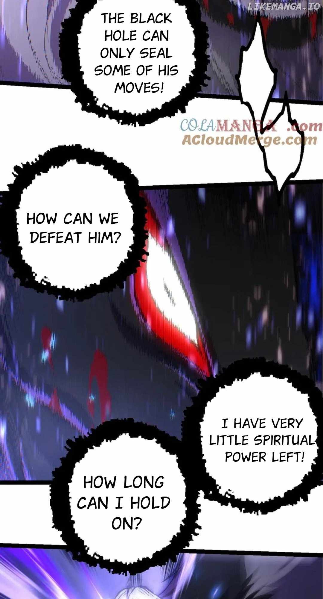 Evolution Begins With A Big Tree Chapter 337 page 12