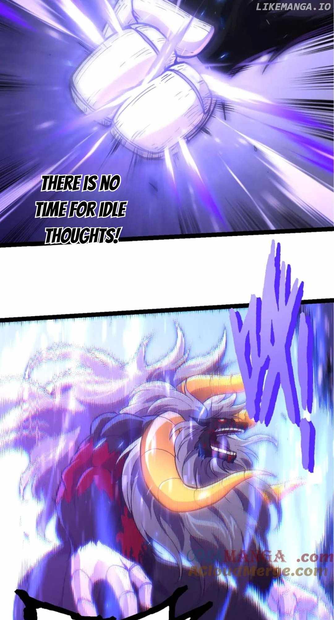 Evolution Begins With A Big Tree Chapter 337 page 13
