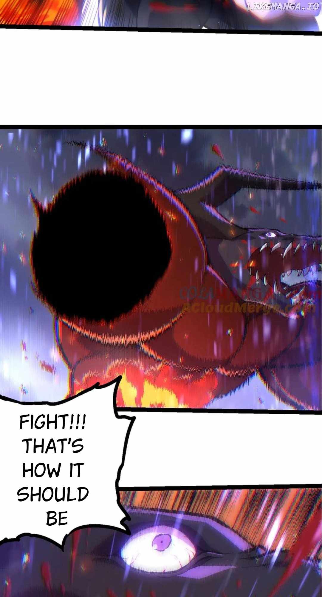 Evolution Begins With A Big Tree Chapter 337 page 19