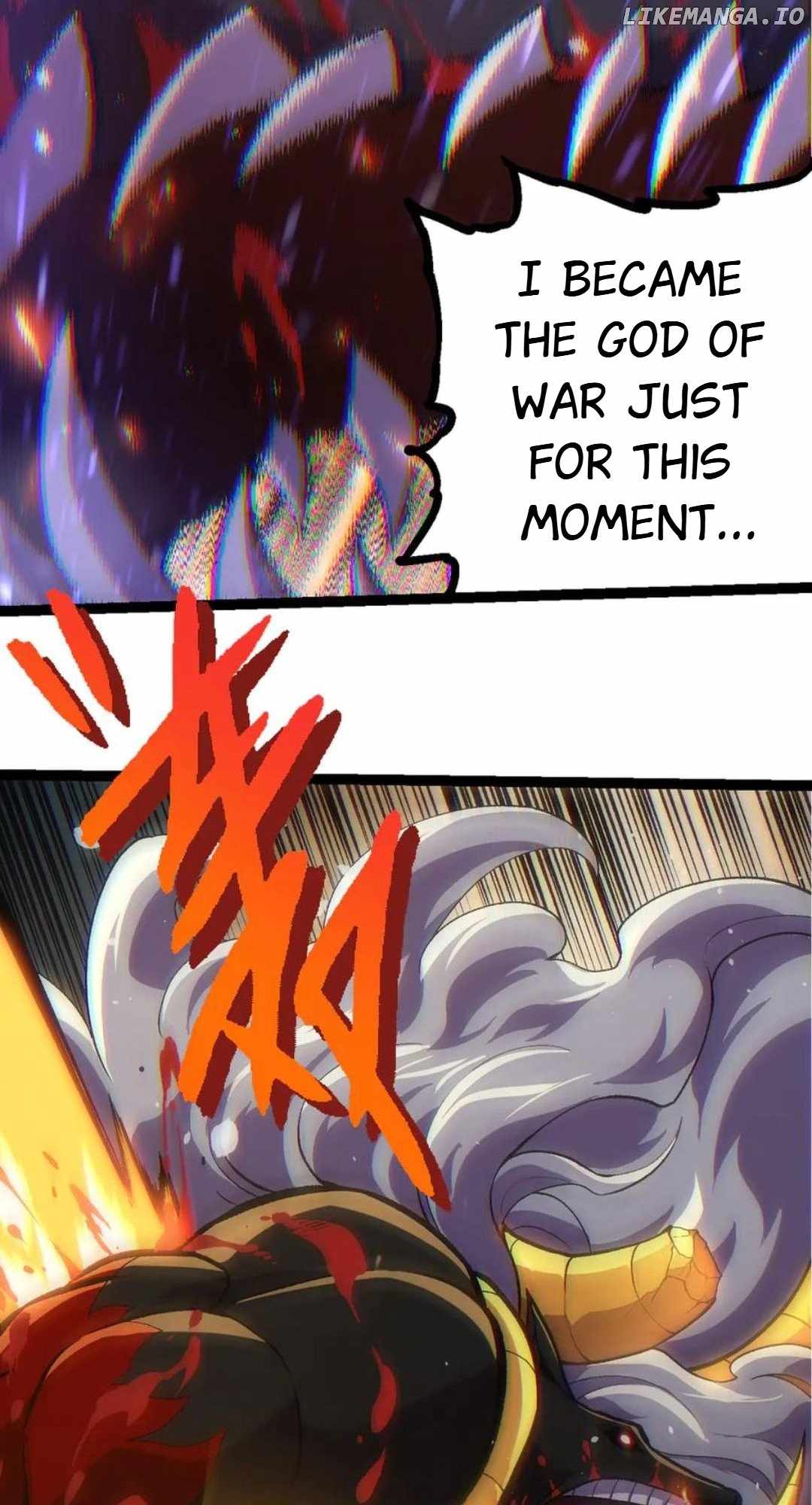 Evolution Begins With A Big Tree Chapter 337 page 20
