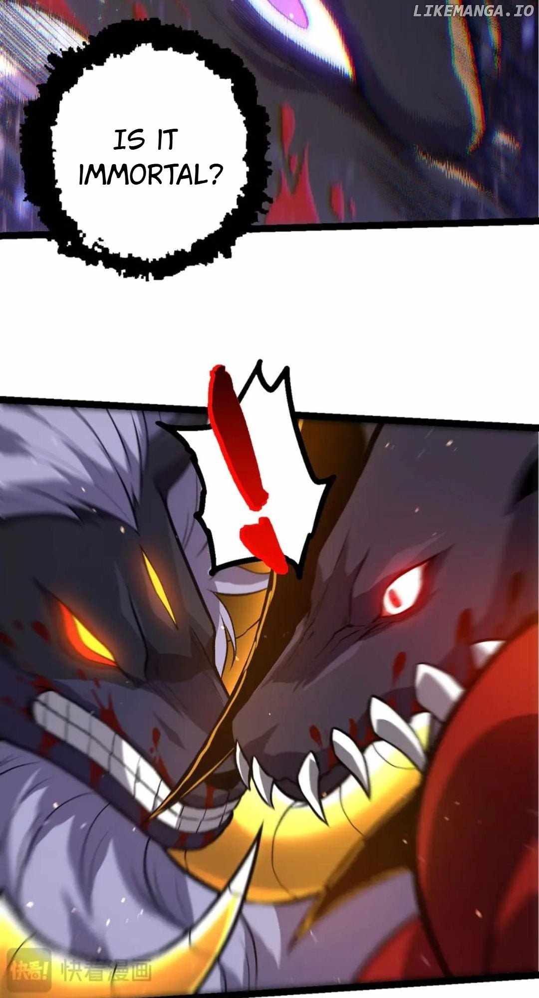 Evolution Begins With A Big Tree Chapter 337 page 23
