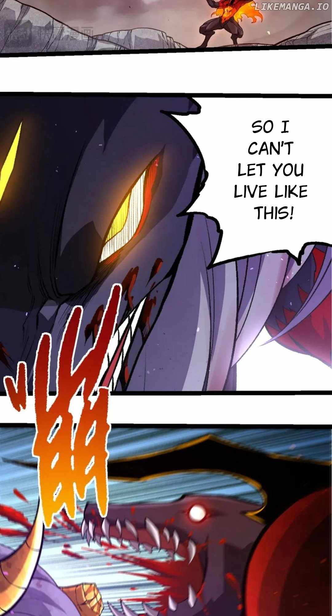 Evolution Begins With A Big Tree Chapter 337 page 28