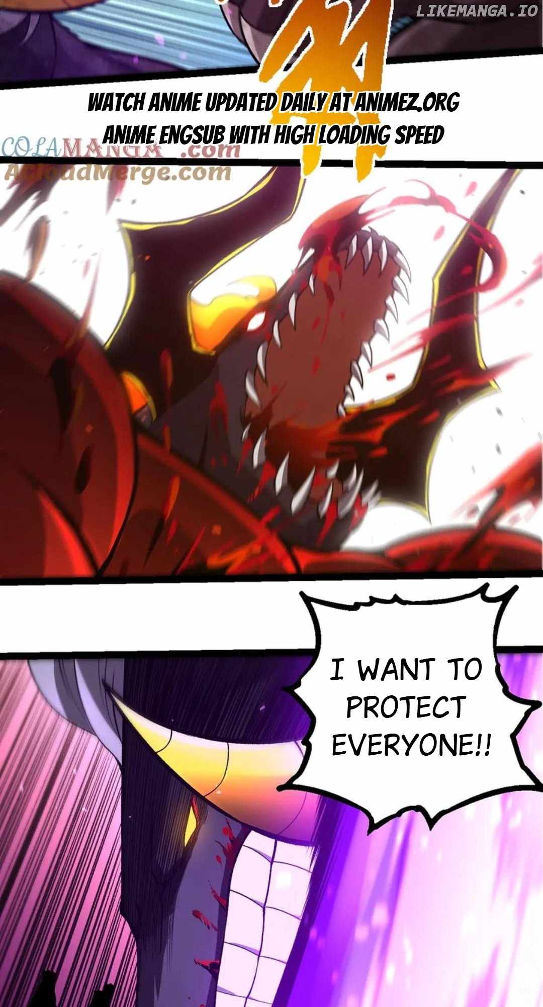 Evolution Begins With A Big Tree Chapter 337 page 30