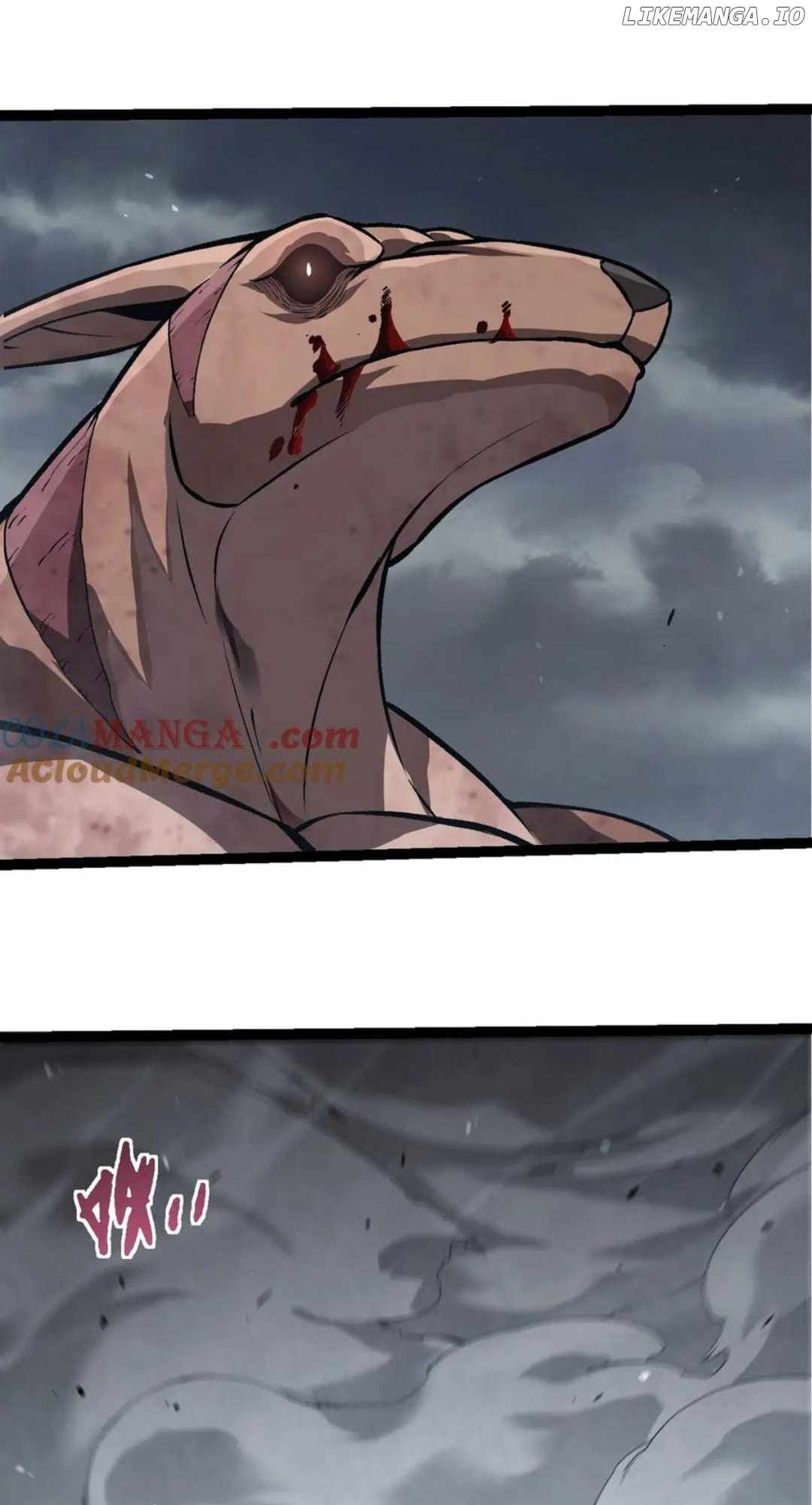 Evolution Begins With A Big Tree Chapter 337 page 33