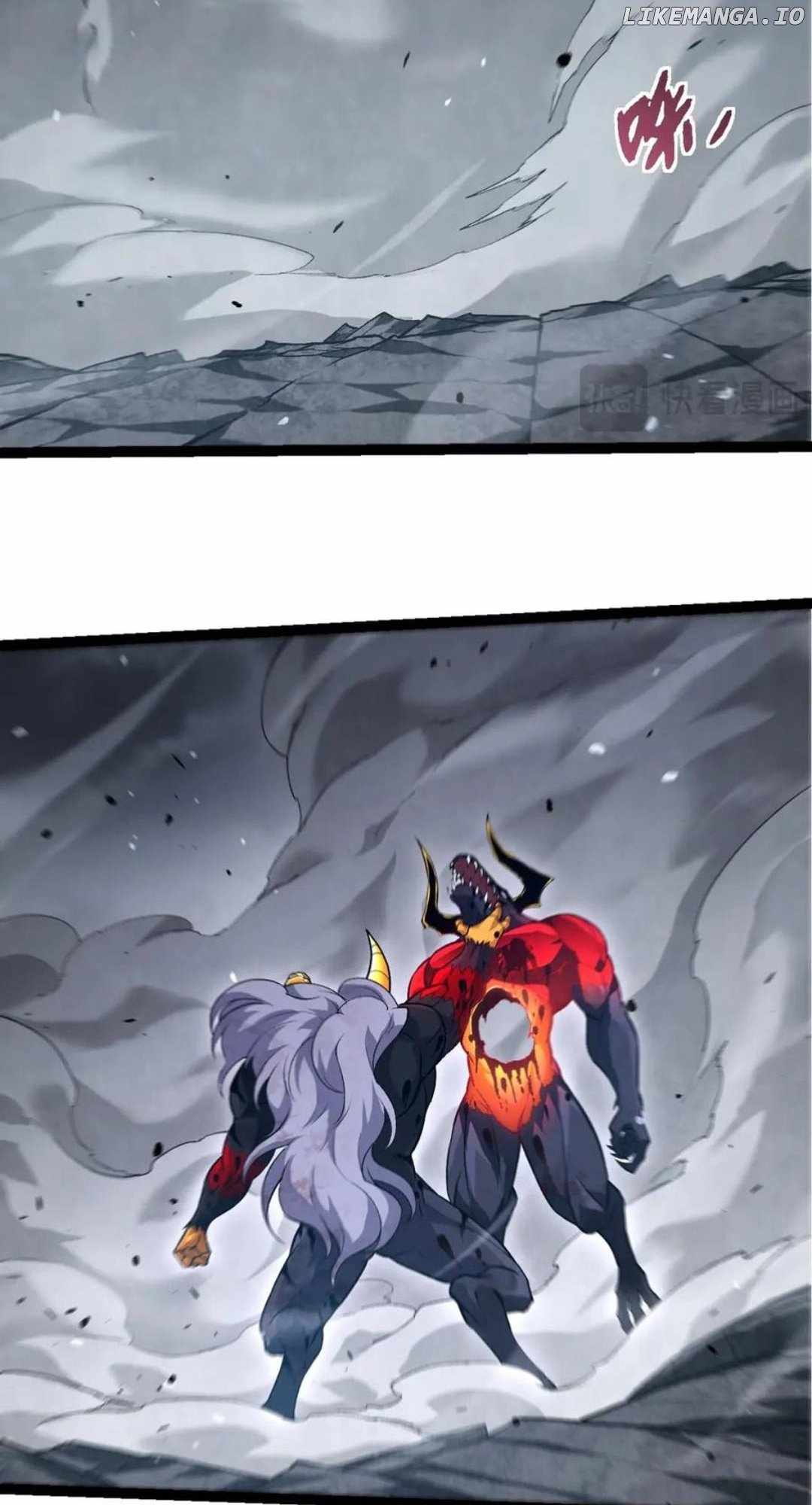 Evolution Begins With A Big Tree Chapter 337 page 34
