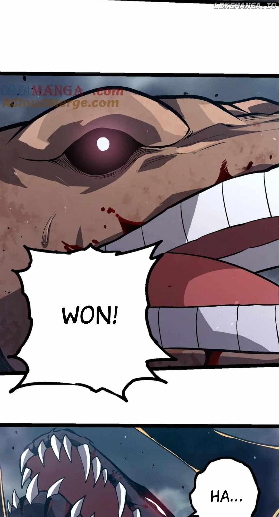 Evolution Begins With A Big Tree Chapter 337 page 35