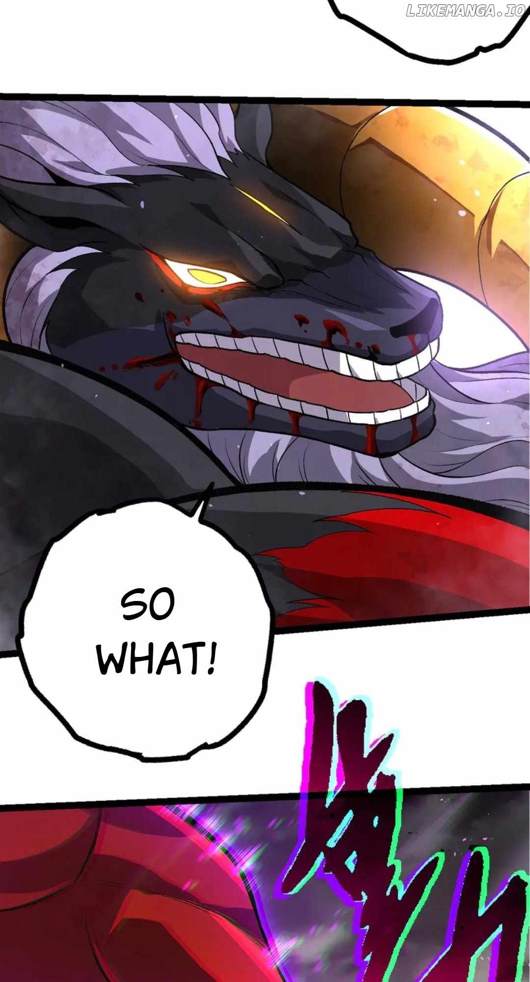 Evolution Begins With A Big Tree Chapter 337 page 37