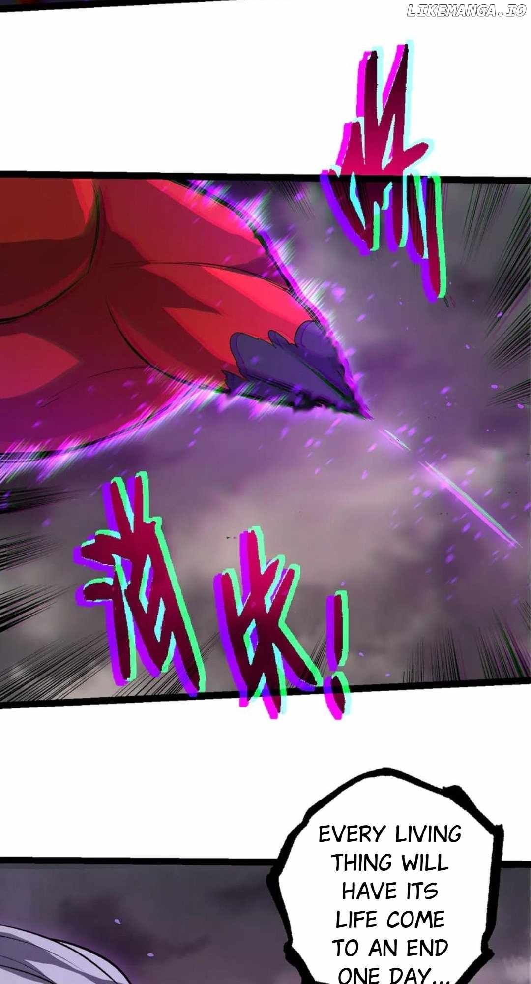 Evolution Begins With A Big Tree Chapter 337 page 39