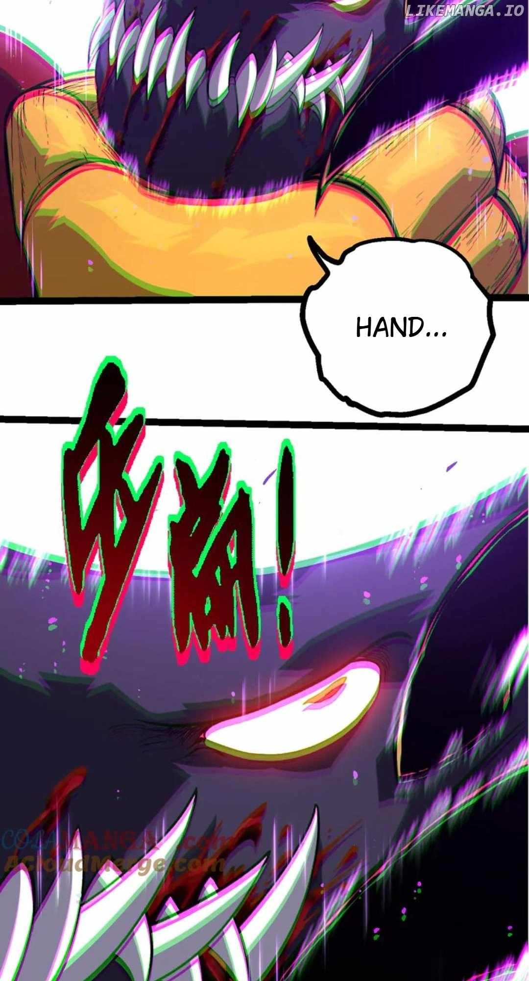 Evolution Begins With A Big Tree Chapter 337 page 41