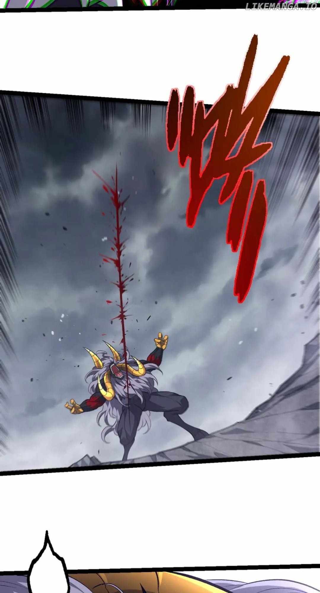 Evolution Begins With A Big Tree Chapter 337 page 42