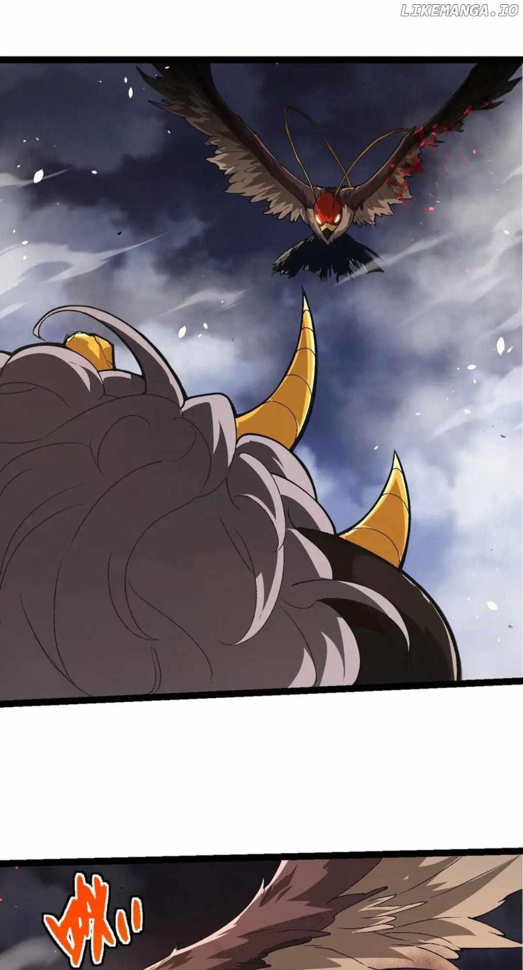 Evolution Begins With A Big Tree Chapter 338 page 6