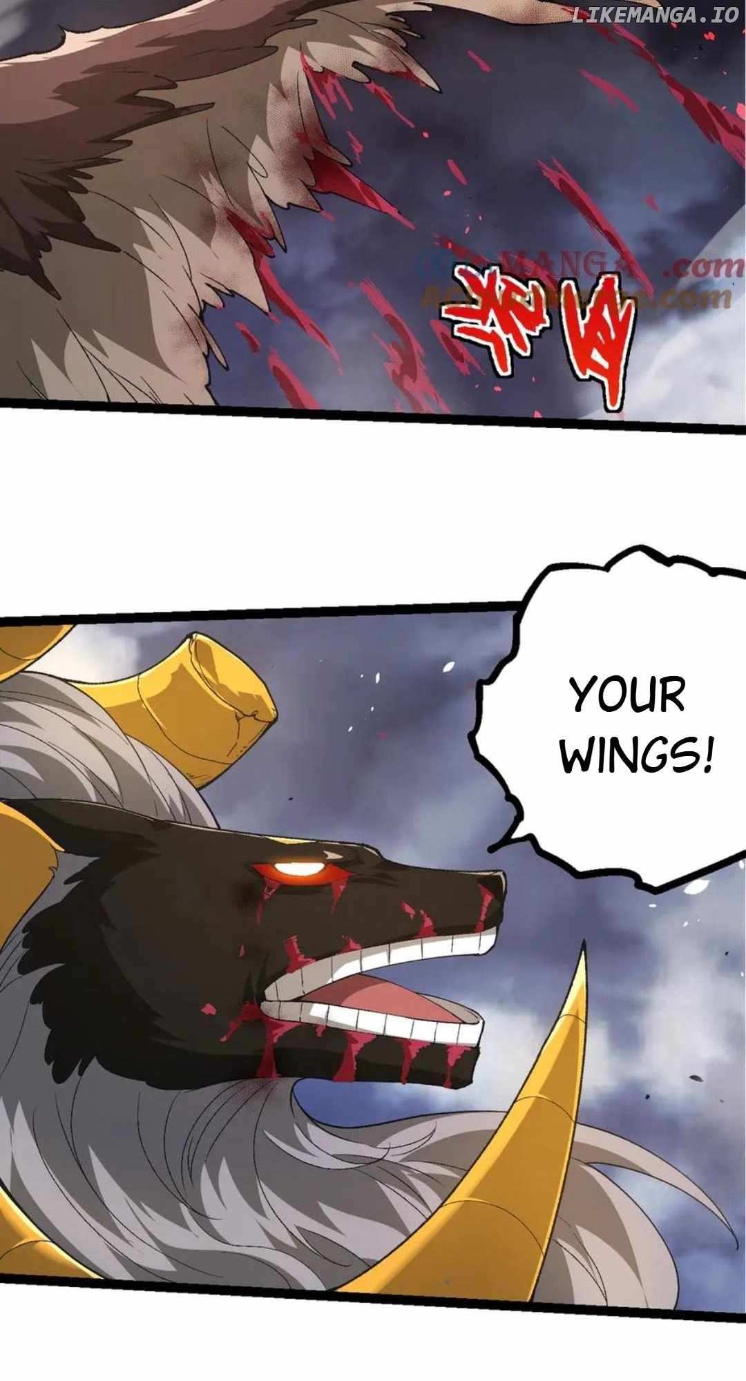 Evolution Begins With A Big Tree Chapter 338 page 7